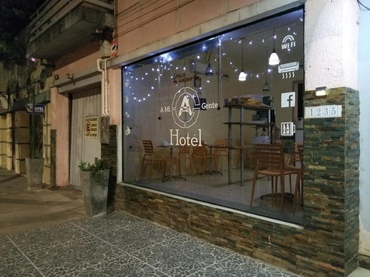 Hotel A Mi Gente Castillos Exterior photo